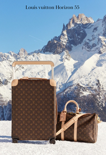 Louis vuitton Horizon 55 Valija