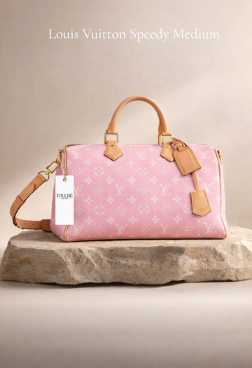 AGOTADO Louis Vuitton Speedy Keepall Edición Limitada AGOTADO
