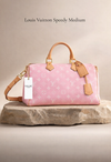 Louis Vuitton Speedy Keepall Edición Limitada