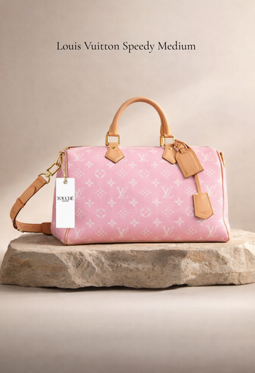 Louis Vuitton Speedy Keepall Edición Limitada