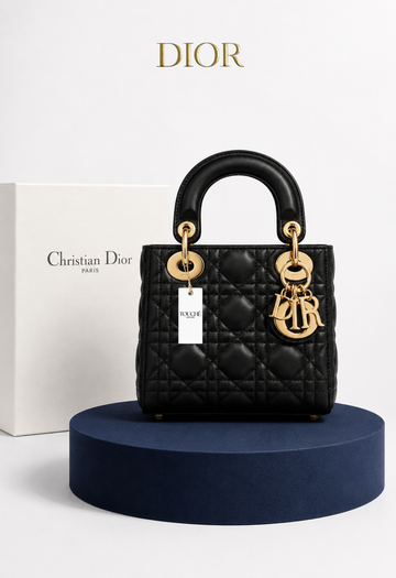 Christian Dior Cannes Gold