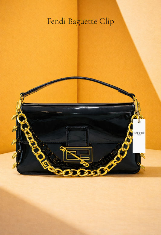 Fendi Baguette Clip