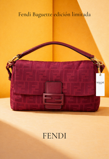 Fendi Baguette edición limitada