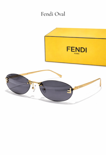 Fendi Oval