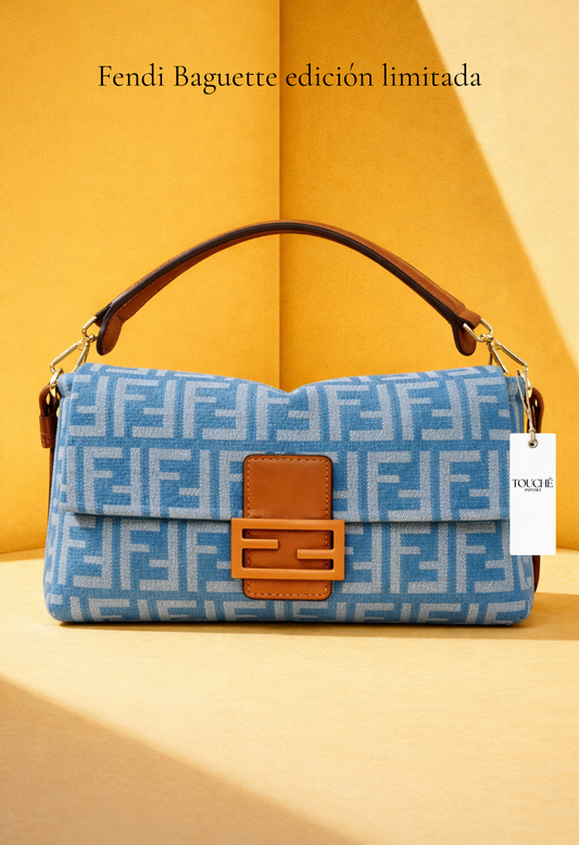 Fendi Baguette edición limitada