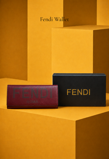 Fendi Wallet