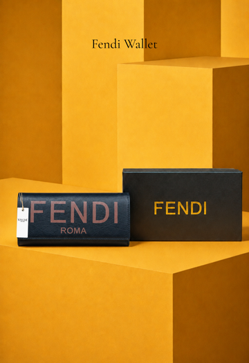 Fendi Wallet