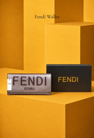 Fendi Wallet