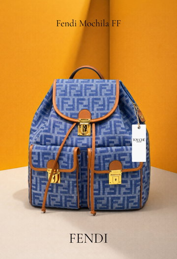 Fendi Backpack FF