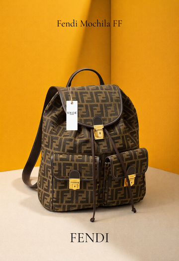 Fendi Backpack FF