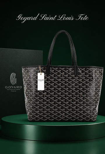 Goyard Saint Louis Tote Bag