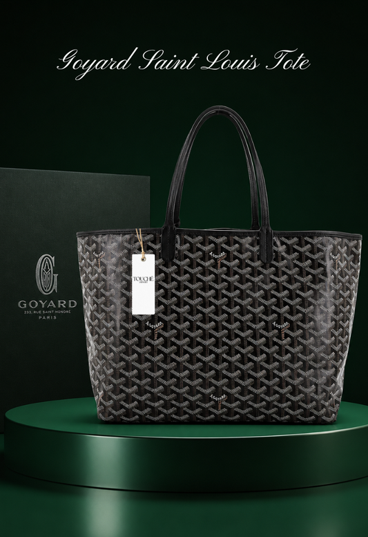 Goyard Saint Louis Tote Bag