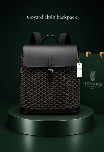 Goyard Alpin Backpack