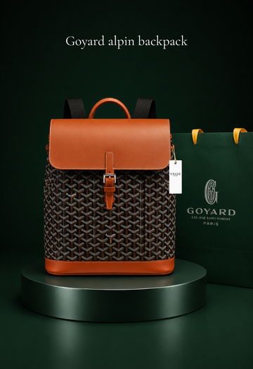 Goyard Alpin backpack