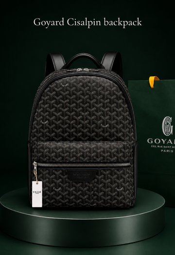 Goyard Cisalpin Backpack