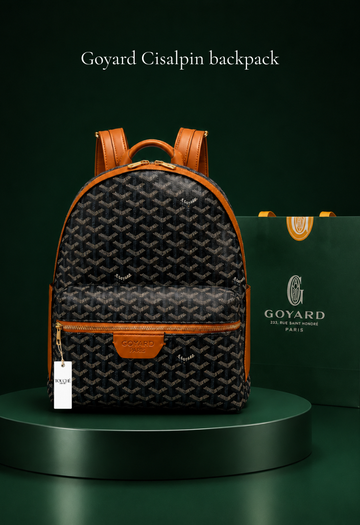 Goyard Cisalpin Backpack