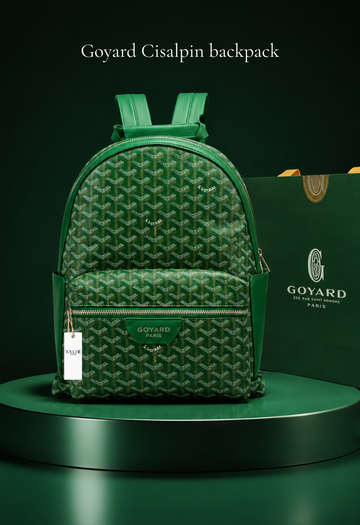 Goyard Cisalpin Backpack