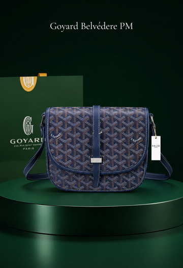 Goyard Belvédere PM
