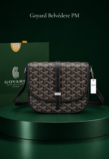 Goyard Belvédere PM