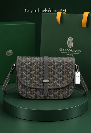 Goyard Belvédere PM