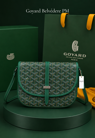 Goyard Belvédere PM