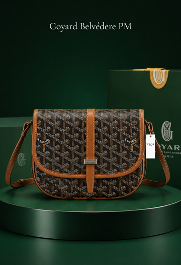 Goyard Belvédere PM