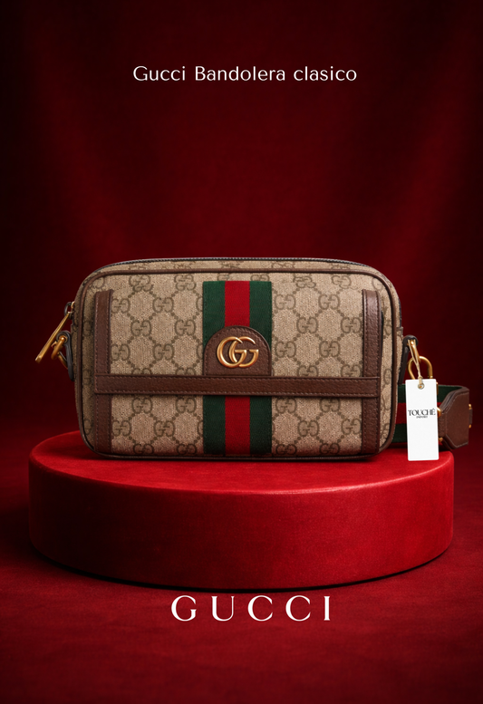 Gucci Bandolera Verona