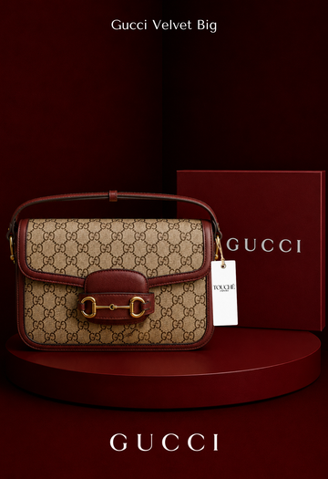 Gucci Velvet Big