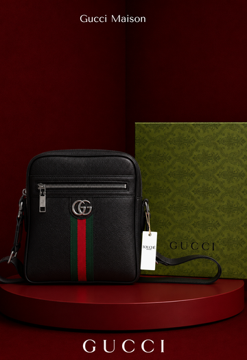 Bandolera Gucci Maison