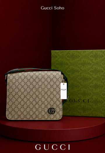 Bandolera Gucci Soho