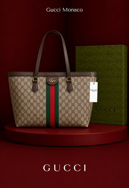 Gucci Monaco