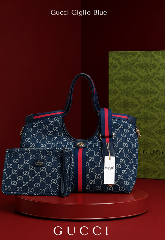 Gucci Giglio Blue