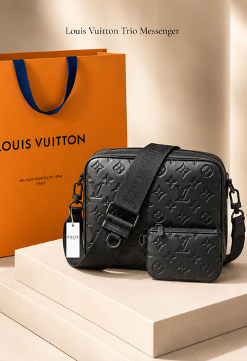 Louis Vuitton Trio Messenger