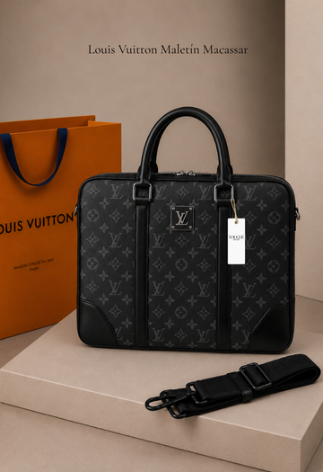 Louis Vuitton Maletín Macassar