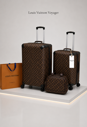 Louis Vuitton Voyager Set