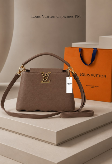 Louis Vuitton Capicines PM