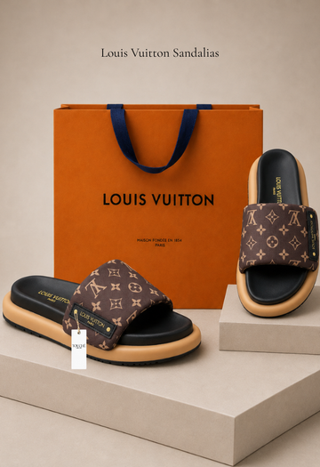 Louis Vuitton Sandalias