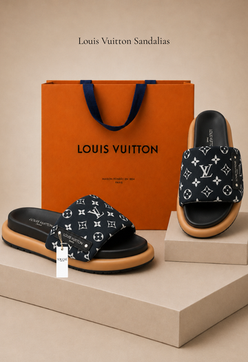 Louis Vuitton Sandalias