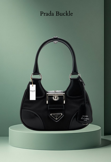 Prada Buckle