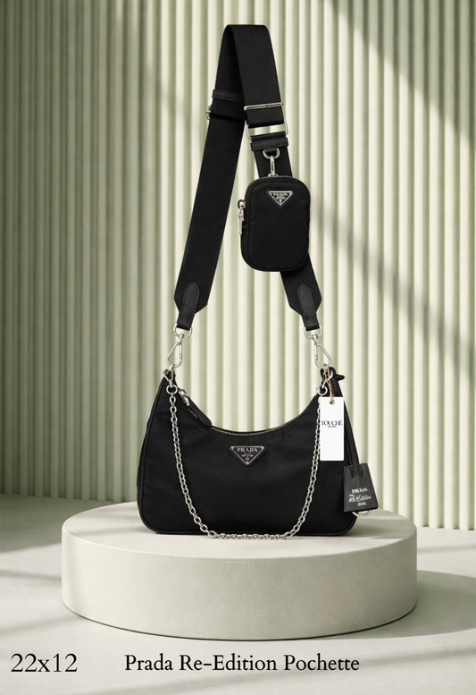 Prada Re-Edition Pochette