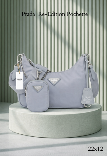 Prada  Re-Edition Pochette