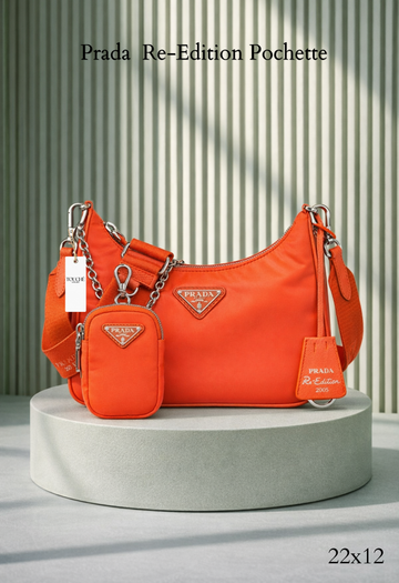 Prada  Re-Edition Pochette