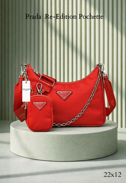 Prada  Re-Edition Pochette