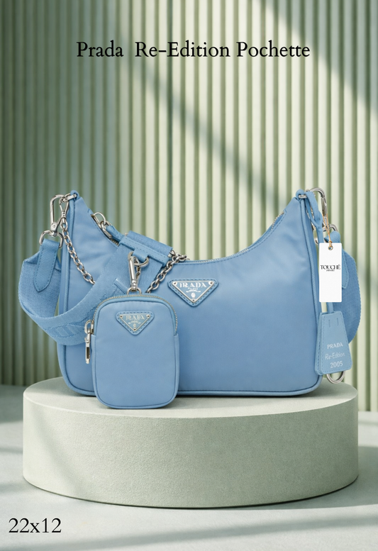 Prada  Re-Edition Pochette