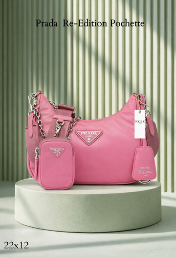 Prada  Re-Edition Pochette