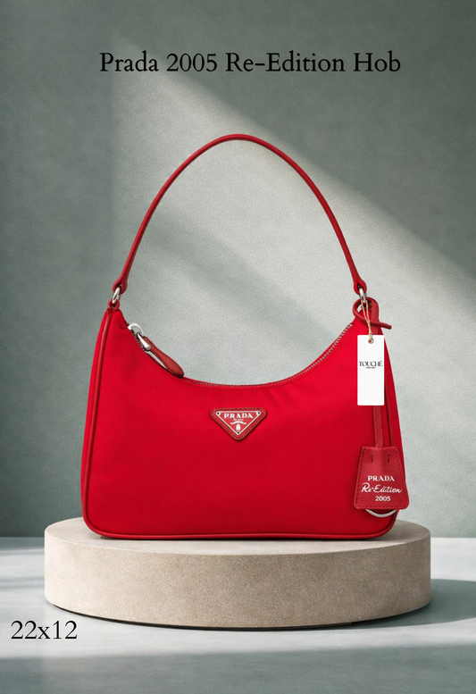 Prada 2005 Re-Edition Hob