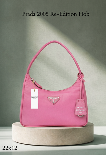 Prada 2005 Re-Edition Hob