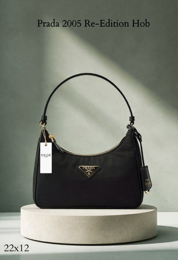 Prada 2005 Re-Edition Hob