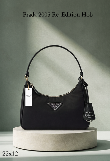 Prada 2005 Re-Edition Hob