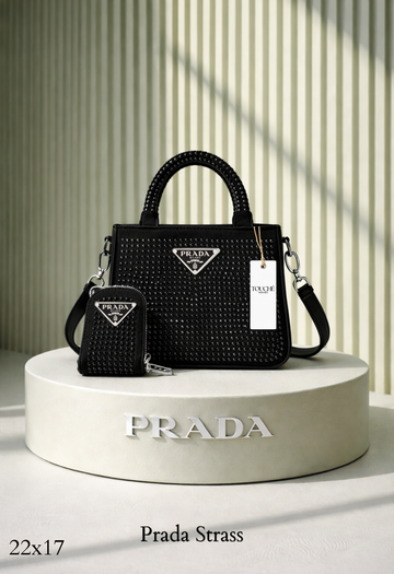 Prada Strass